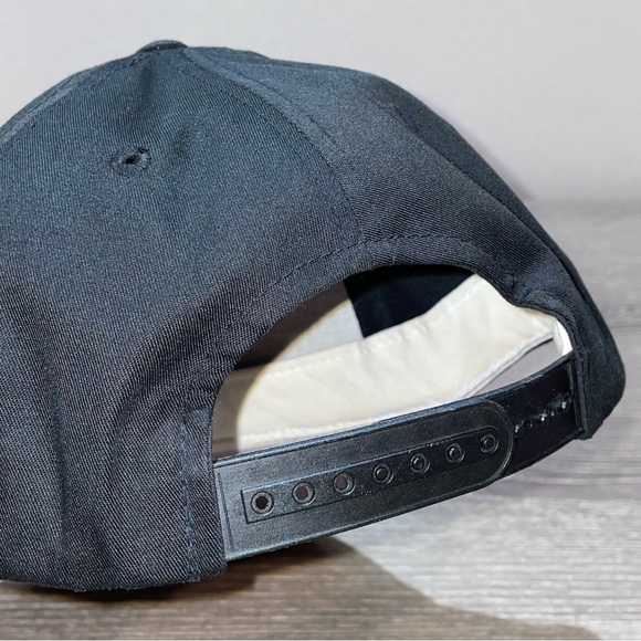 VINTAGE ARIZONA DIAMONDBACKS Black Baseball Snapback Hat - Picture 3 of 7